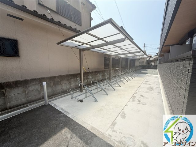 レジデンス尾上町のその他共用部分
