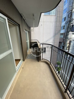 【バルコニー】 | シバタハイツ | シバタハイツ　バルコニー