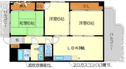 【間取り】 | シバタハイツ　間取り