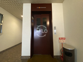 【設備】 | シバタハイツ | シバタハイツ　エレベーター