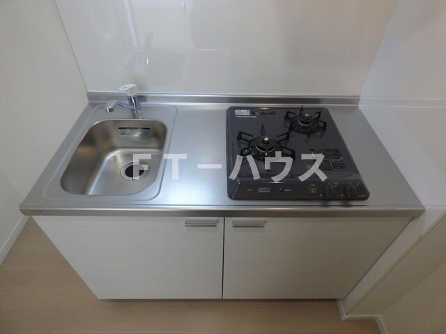 ｒａｐａ船橋のキッチン