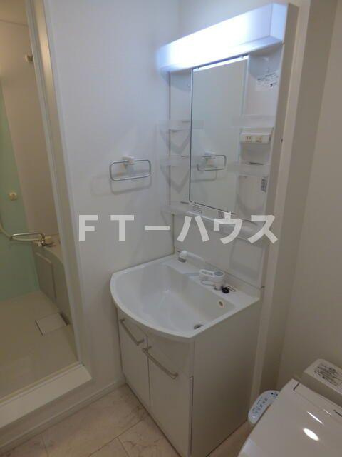 ｒａｐａ船橋の洗面所