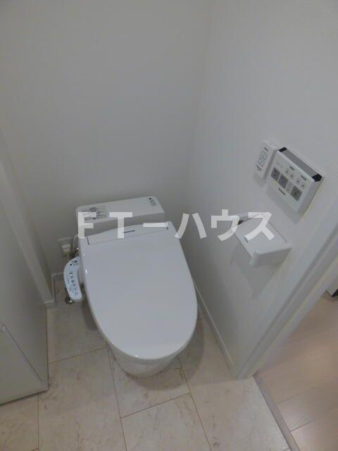ｒａｐａ船橋のトイレ