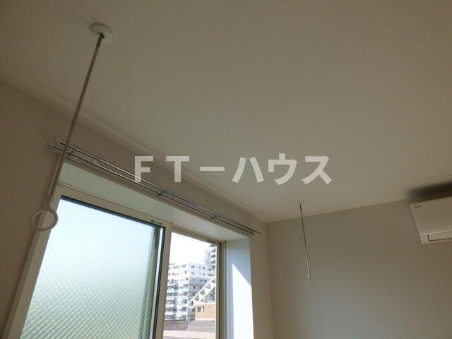 ｒａｐａ船橋の内装