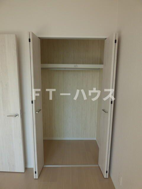 ｒａｐａ船橋の収納
