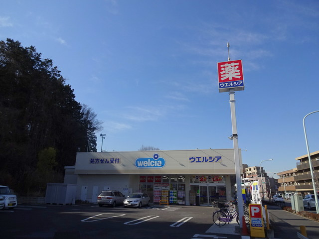 ラフォーレＭＫのその他|ウエルシア日野落川店