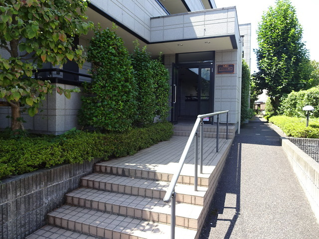 ラフォーレＭＫのエントランス|★キレイなエントランス★