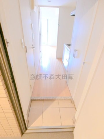 KDXレジデンス雪谷大塚の玄関|玄関　
