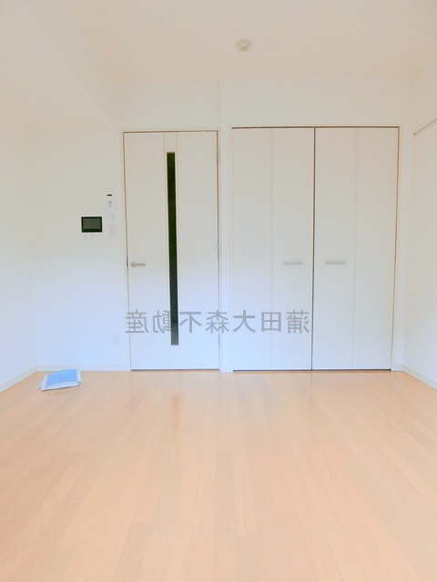 KDXレジデンス雪谷大塚の居間・リビング