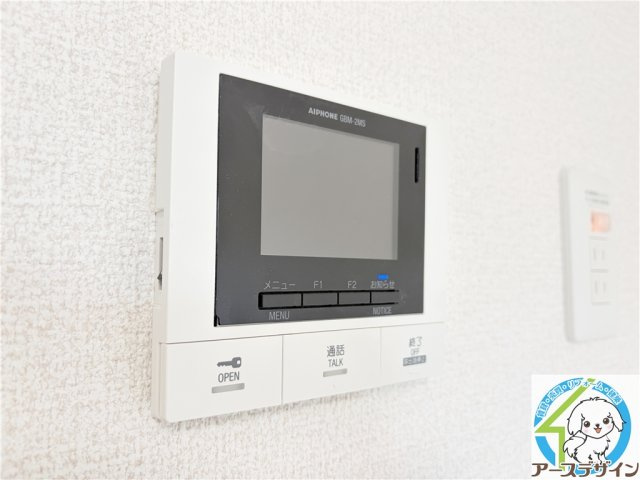 レジデンス尾上町のセキュリティ
