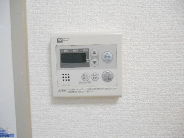 ウエストアップ少路の設備