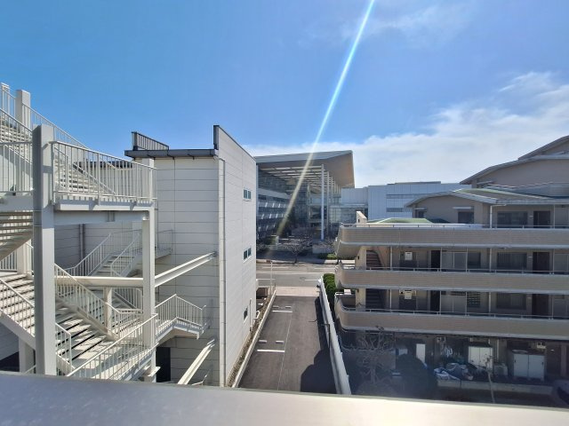 （シニア限定）ヘーベルVillage横須賀うみかぜ公園の展望