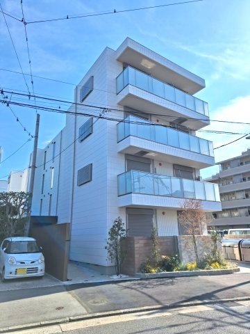 （シニア限定）ヘーベルVillage横須賀うみかぜ公園の外観|シニア向け賃貸住宅ヘーベルVillage