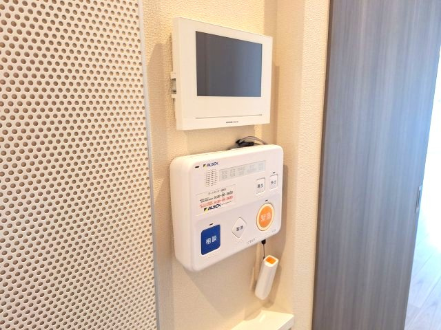 （シニア限定）ヘーベルVillage横須賀うみかぜ公園のセキュリティ|見守り緊急通報システム