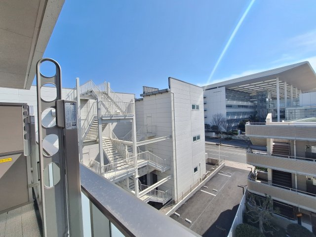 （シニア限定）ヘーベルVillage横須賀うみかぜ公園の展望