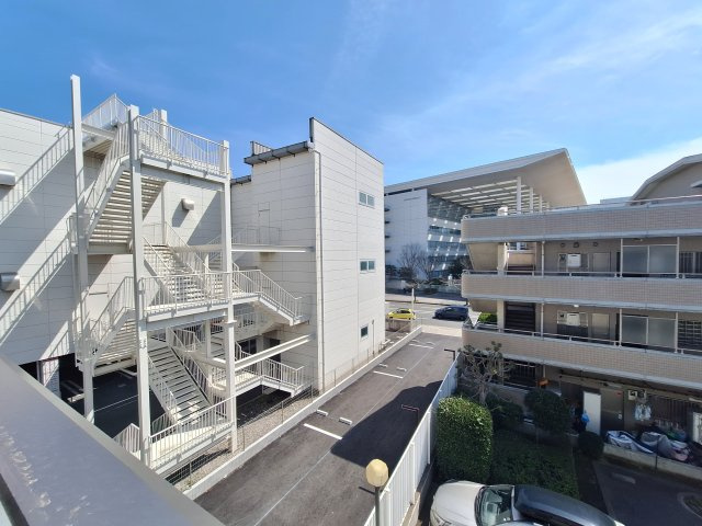 （シニア限定）ヘーベルVillage横須賀うみかぜ公園の展望