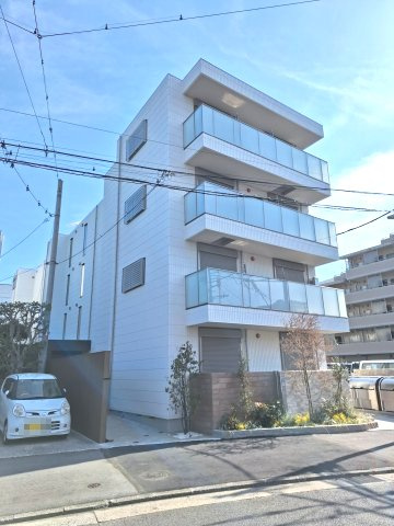 （シニア限定）ヘーベルVillage横須賀うみかぜ公園の外観|シニア向け賃貸住宅ヘーベルVillage