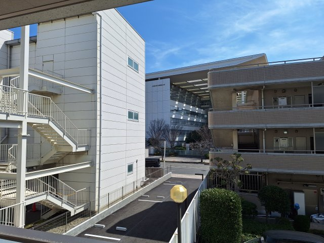 （シニア限定）ヘーベルVillage横須賀うみかぜ公園の展望