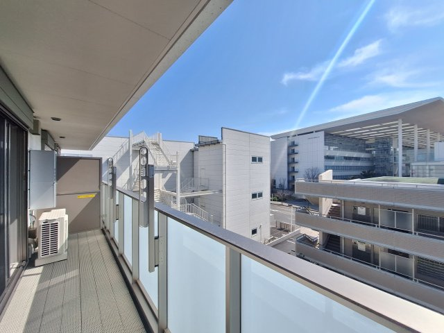 （シニア限定）ヘーベルVillage横須賀うみかぜ公園の展望