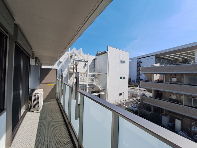（シニア限定）ヘーベルVillage横須賀うみかぜ公園の展望