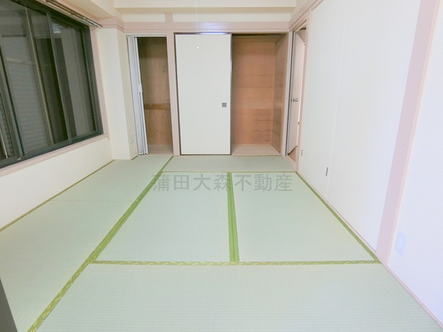 平山ビルの内装