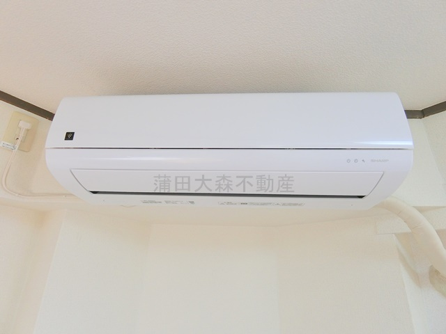 平山ビルの設備