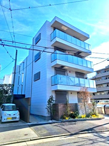 （シニア限定）ヘーベルVillage横須賀うみかぜ公園の外観|シニア向け賃貸住宅ヘーベルVillage