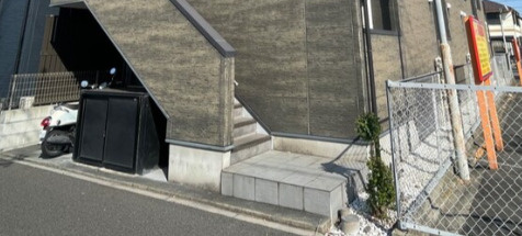  Haus Ruhe 高畑のその他共用部分