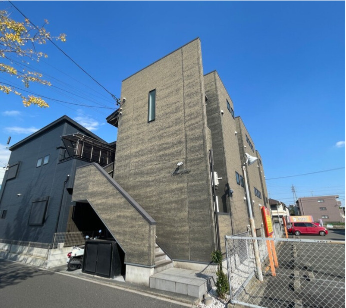  Haus Ruhe 高畑の外観