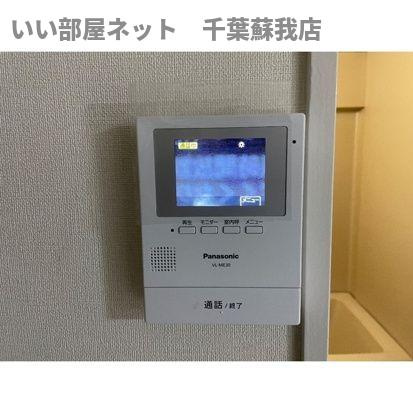サンシティ末広のセキュリティ