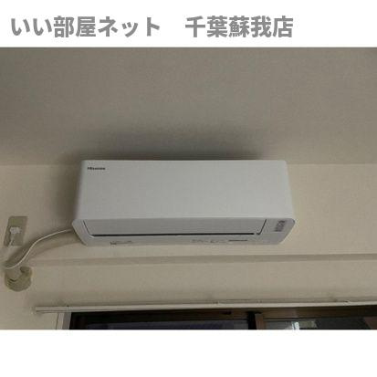 サンシティ末広の設備