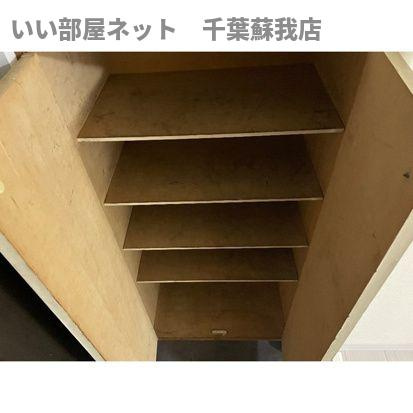 サンシティ末広の玄関|玄関です