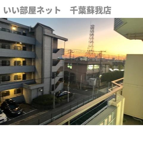 サンシティ末広の展望