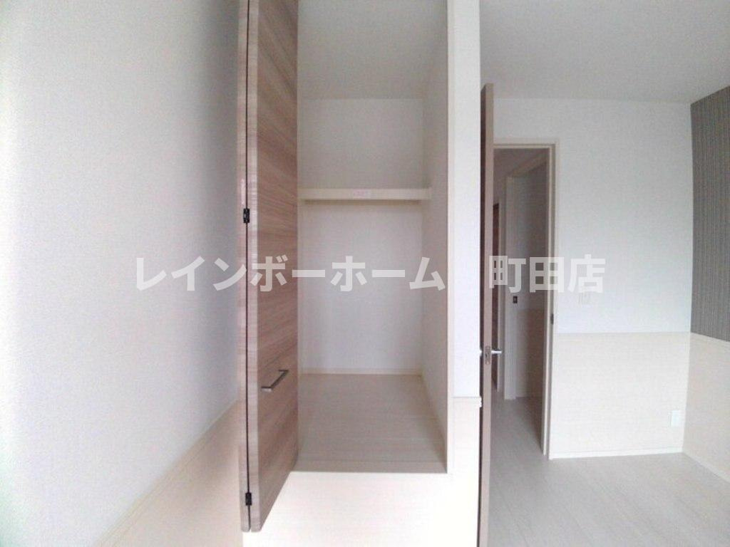 グランメール２番館※初期費用分割あと払いサービス利用可能物件の収納