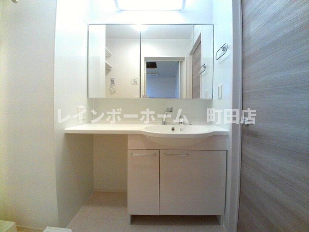 グランメール２番館※初期費用分割あと払いサービス利用可能物件の洗面所