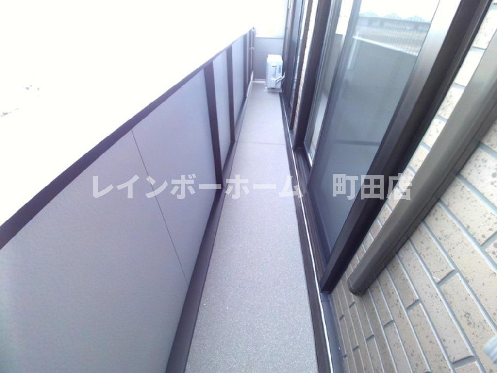 グランメール２番館※初期費用分割あと払いサービス利用可能物件のバルコニー
