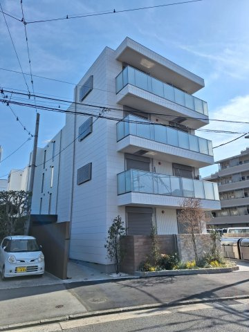 （シニア限定）ヘーベルVillage横須賀うみかぜ公園の外観|シニア向け賃貸住宅ヘーベルVillage