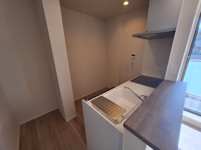 （シニア限定）ヘーベルVillage横須賀うみかぜ公園のキッチン|キッチン