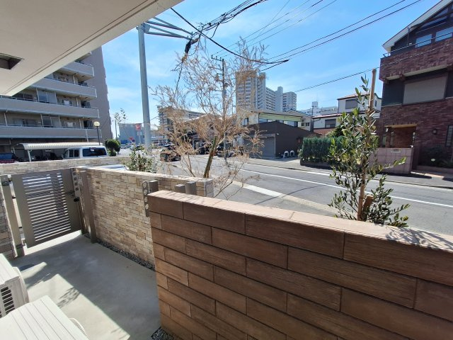 （シニア限定）ヘーベルVillage横須賀うみかぜ公園の展望|展望