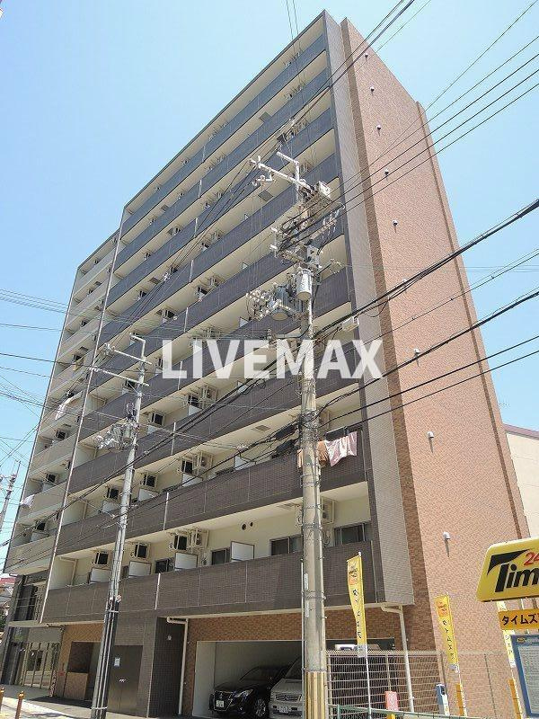エステムコート新大阪8レヴォリスの画像