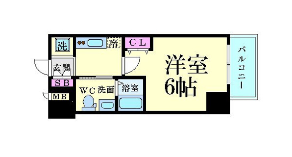 エステムコート新大阪8レヴォリス