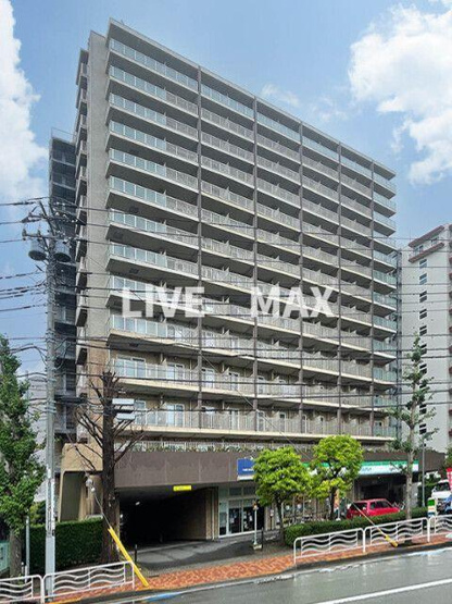 【外観】MFPRコート木場公園