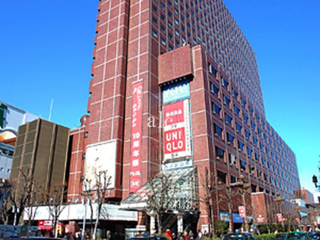 アヴァンツァーレ新宿ピアチェーレの周辺