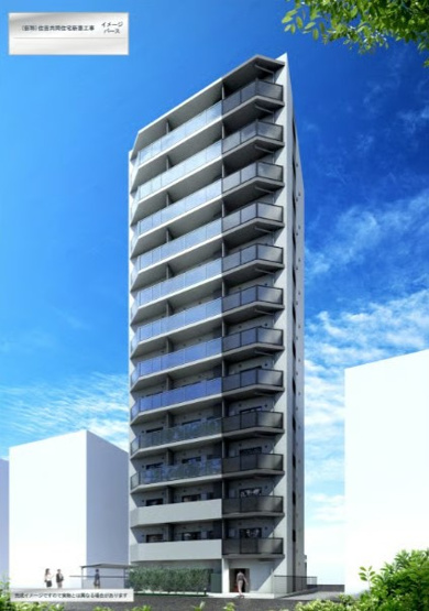 【外観】プライムブリス深川住吉