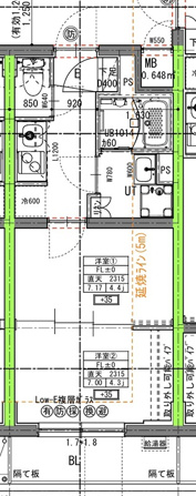 ラヴィエール住吉駅前