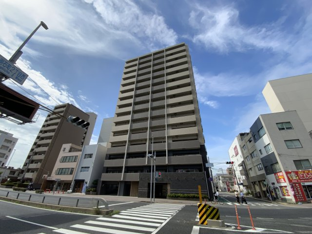 アルファステイツ明石アヴェニューの外観|外観