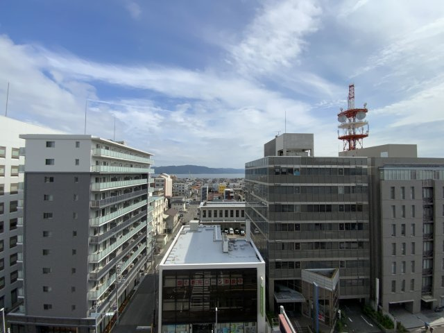 アルファステイツ明石アヴェニューの展望