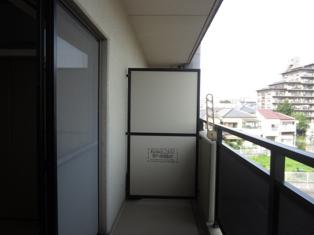 【バルコニー】