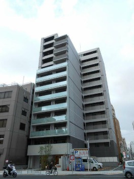 ドゥーエ蔵前の外観|物件の外観です
