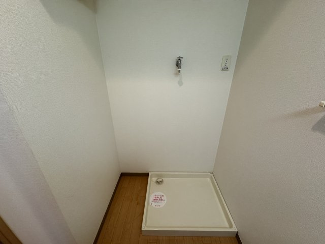 ＧｒａｎｄｉｒＢの内装|室内洗濯機置場